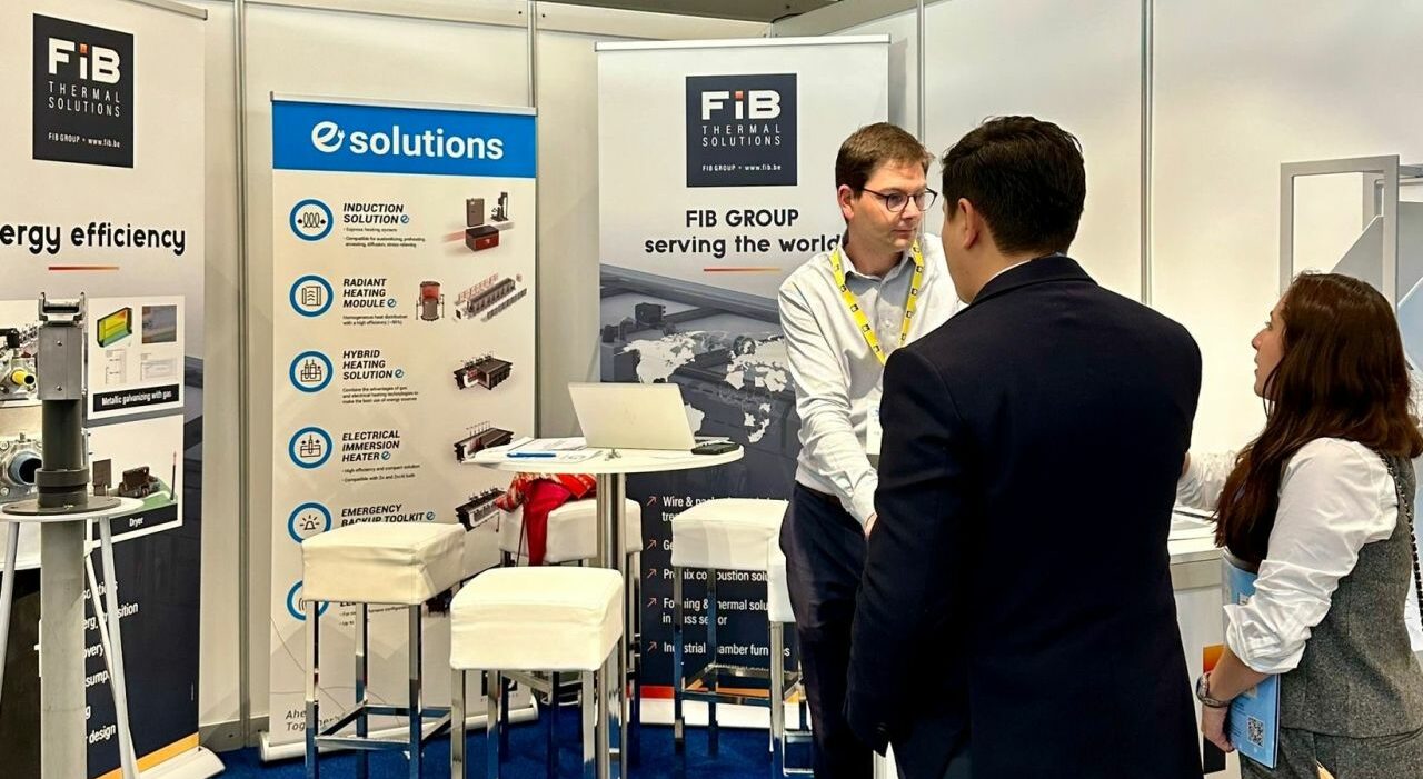 FIB GROUP - Salon Intergalva 2024